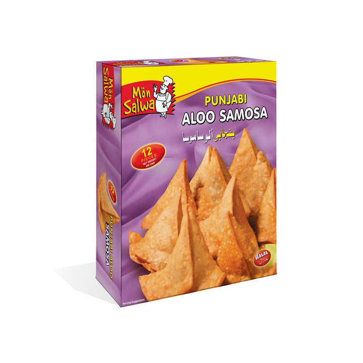 Mon Salwa Aloo Samosa