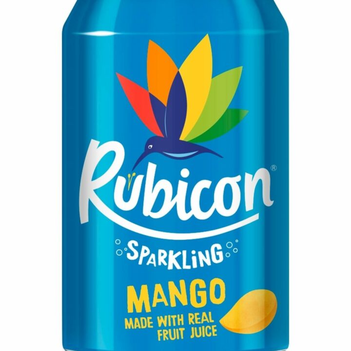 Rubicon Sparkling Mango