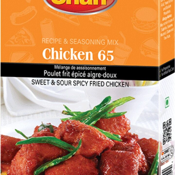 Shan Chicken 65 Masala