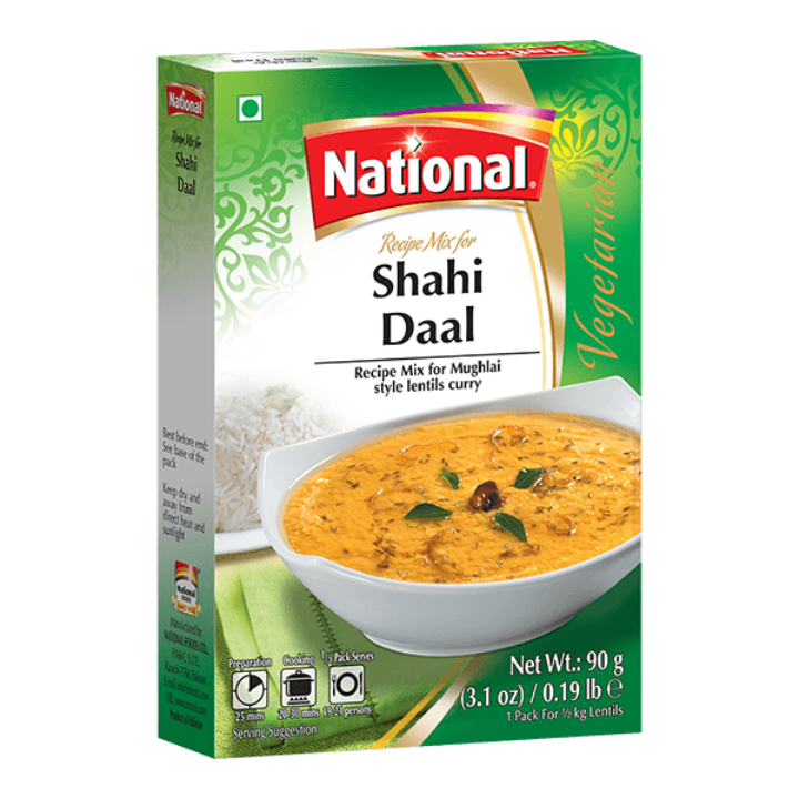 National Shahi Daal Masala