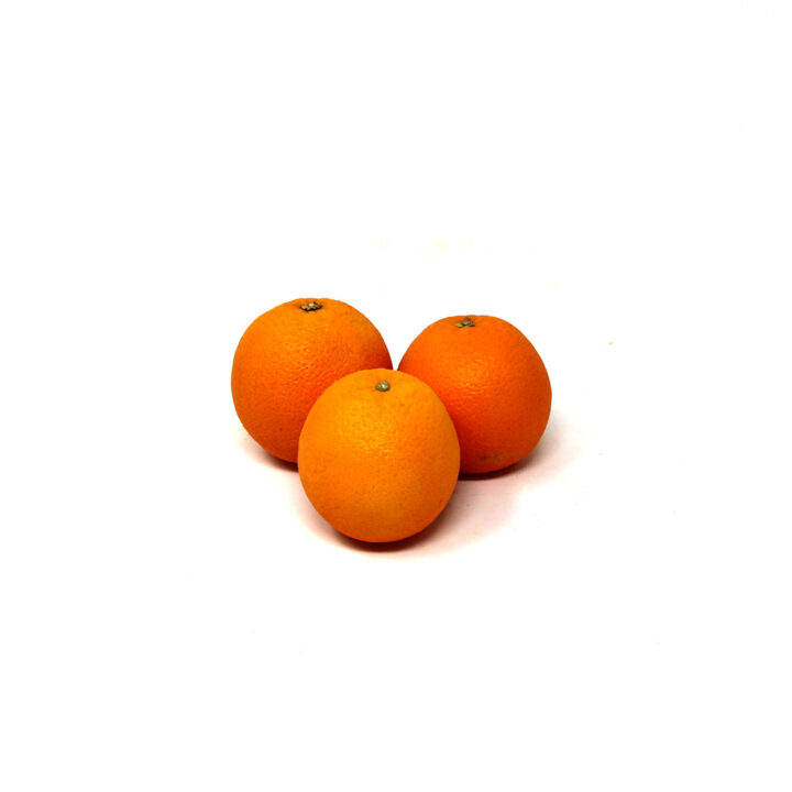 Small Oranges