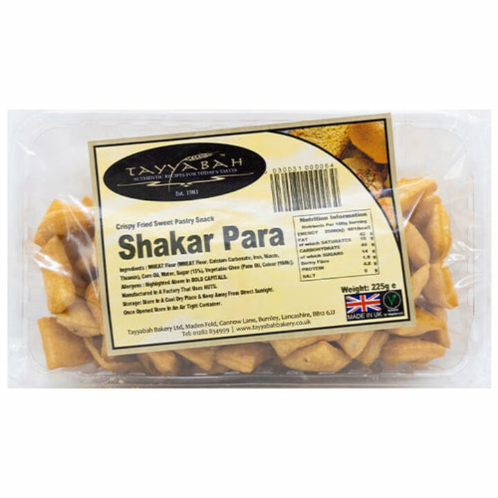 Shakar Para