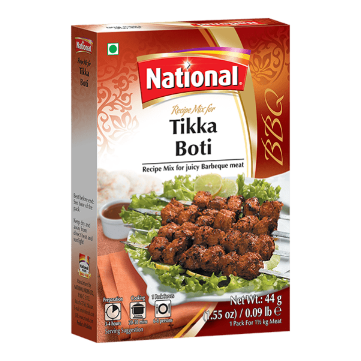 National Tikka Boti Masala