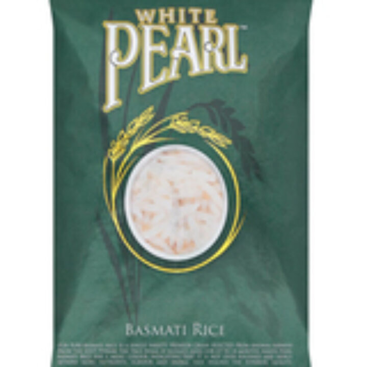 White Pearl Basmati Rice
