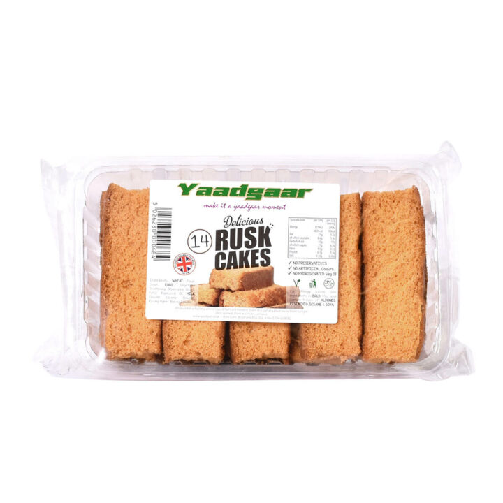 Rusk Cakes