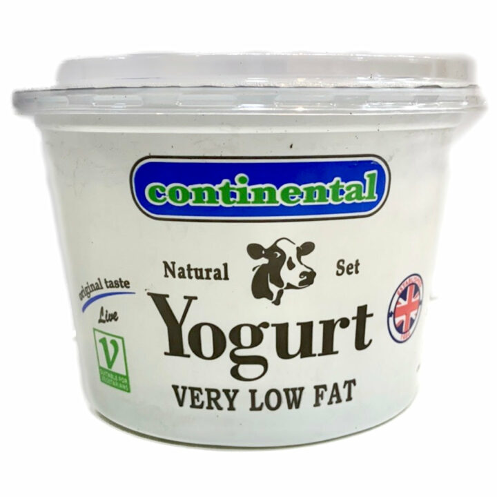 Continental Yoghurt