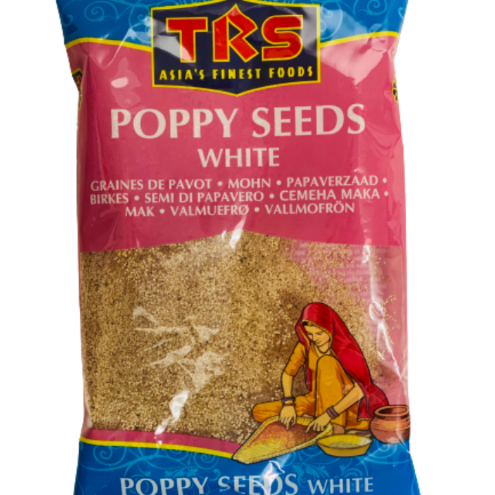 TRS Poppy Seeds (White)