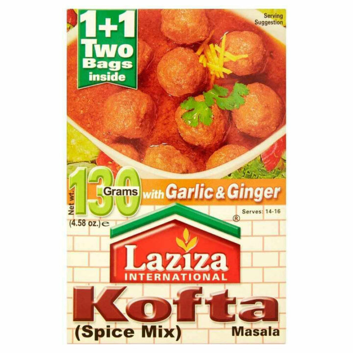 Laziza Kofta Masala