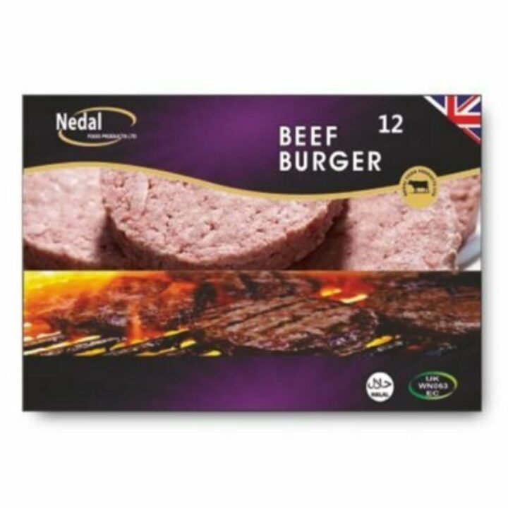 Nedal Beef Burger