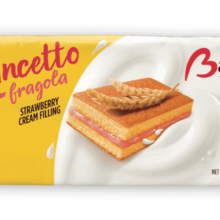 Balconi Trancetto Strawberry Cakes